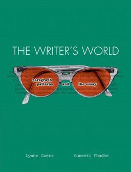 The Writer's World The Writer's World