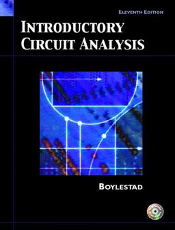 Introductory Circuit Analysis 11th 9780131730441 Front Cover