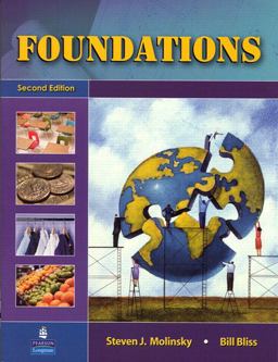 Foundations 1 2/e Stbk 173144 2nd 9780131731448 Front Cover