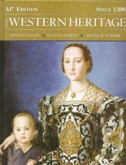 The Western Heritage Since 1300