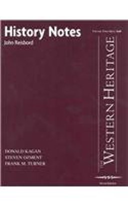 History Notes Volume 2 History Notes Volume 2
