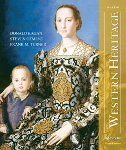 The Western Heritage since 1300