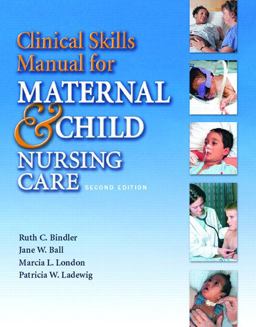 Maternal and Child Nursing Care