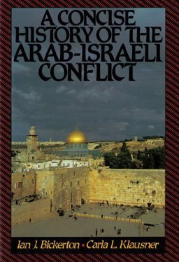 A Concise History of the Arab-Israeli Conflict