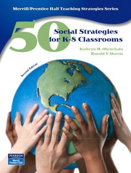 50 Social Studies Strategies for K-8 Classrooms 2nd 9780131742499 Front Cover