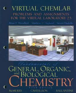 Fundamentals of General, Organic, and Biological Chemistry