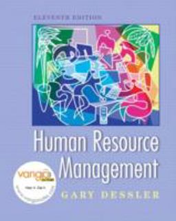 Human Resource Management 11th 9780131746176 Front Cover