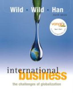 International Business The Challenges of Globalization 4th 9780131747432 Front Cover