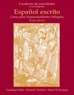 Espanol Escrito