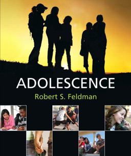 Adolescence  9780131750616 Front Cover
