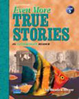 Even More True Stories 3rd 9780131751736 Front Cover