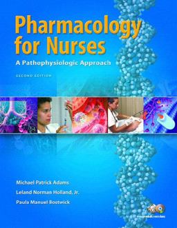 Pharmacology for Nurses