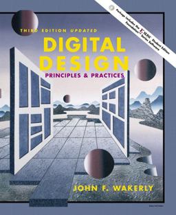 Digital Design Principles and Practices and Xilinx 4. 2i Student Package 3rd 9780131760592 Front Cover