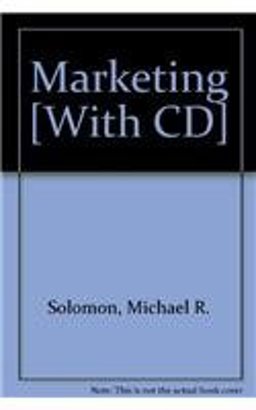 Marketing (Pk W/CD-ROM)