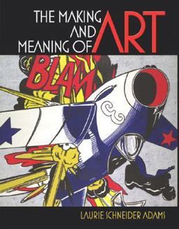 Making and Meaning of Art  9780131779198 Front Cover