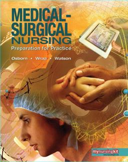 Medical Surgical Nursing