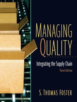 Managing Qualtity