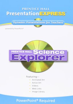 Science Explorer - Sound and Light
