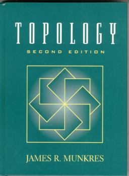 Topology 2nd 9780131816299 Front Cover