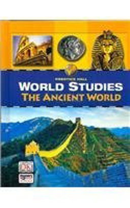 World Studies: the Ancient World  9780131816503 Front Cover