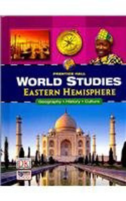 World Studies: Eastern Hemisphere  9780131816596 Front Cover