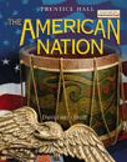 American Nation  9780131817159 Front Cover