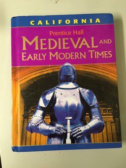 Medieval and Early Modern Times