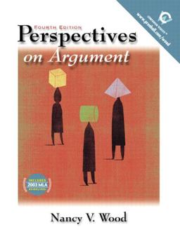 Perspectives on Argument 4th 9780131823747 Front Cover