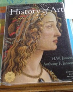 History of Art 6th 9780131826236 Front Cover