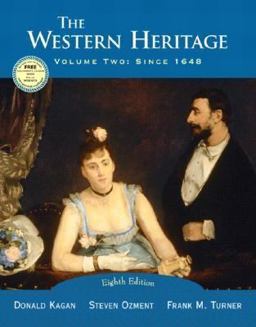 The Western Heritage since 1648