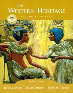 The Western Heritage The Western Heritage