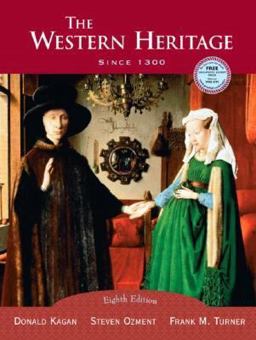 The Western Heritage since 1300