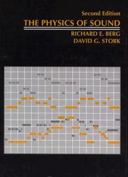 Physics of Sound 2nd 9780131830479 Front Cover