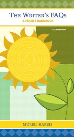 The Writer's FAQ's The Writer's FAQ's