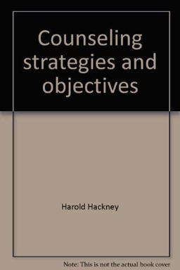 Counseling Strategies and Objectives