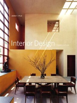Interior Design 3rd 9780131832961 Front Cover