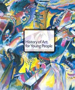 History of Art for Young People 6th 9780131833005 Front Cover