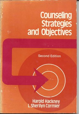 Counseling Strategies and Objectives