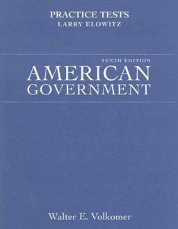 American Government Practice Tests