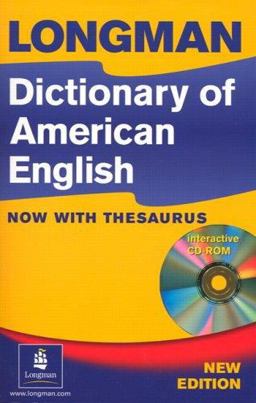 Longman Dictionary of American English Stand-alone CD-ROM Longman Dictionary of American English Stand-alone CD-ROM