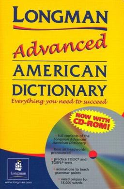 Longman Advanced American Dictionary Stand-alone CD-ROM