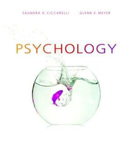 Psychology An Exploration  9780131839595 Front Cover