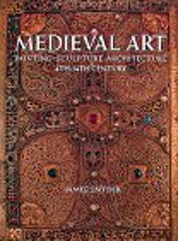 Medieval Art 4th-14th Century  9780131841567 Front Cover
