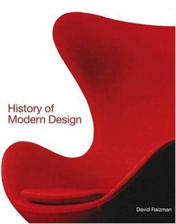 History of Modern Design  9780131842663 Front Cover