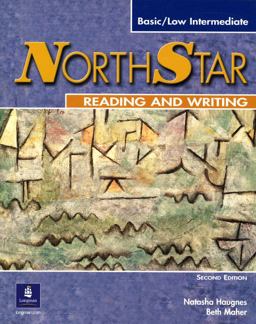NorthStar Reading and Writing Basic 2nd 9780131846715 Front Cover