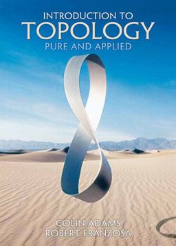 Introduction to Topology Pure and Applied  9780131848696 Front Cover