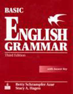 Basic English Grammar 3rd 9780131849372 Front Cover