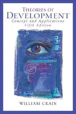 Theories of Development Concepts and Applications 5th 9780131849914 Front Cover