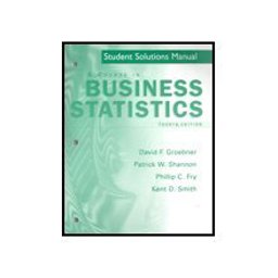 A Course in Business Statistics A Course in Business Statistics