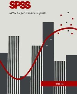 SPSS for Windows Base System Users Guide 6.0
